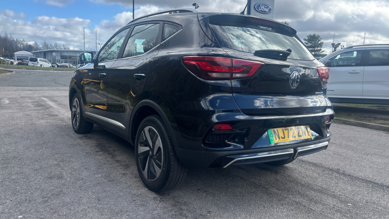 MG ZS 130kW Trophy EV 51kWh 5dr Auto Electric Hatchback